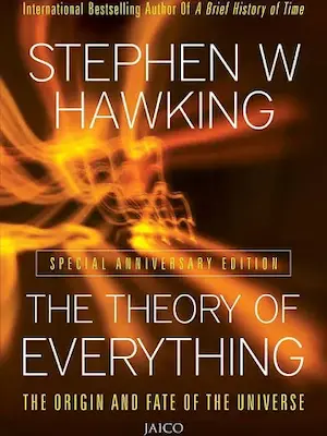 The Theory Of Everything